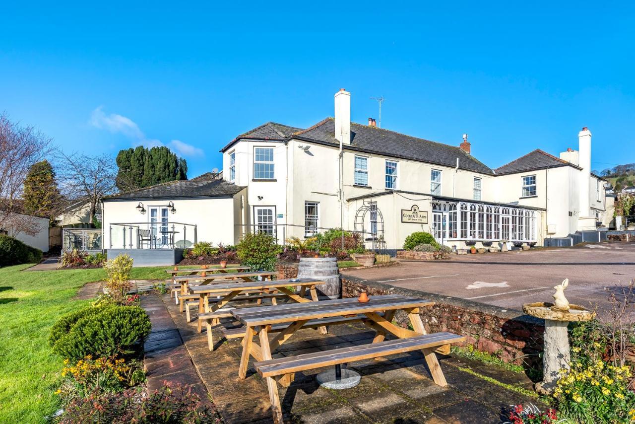 Cockhaven Arms Hotel Bishopsteignton Eksteriør billede