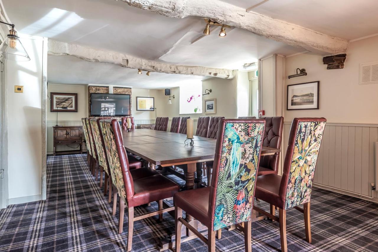 Cockhaven Arms Hotel Bishopsteignton Eksteriør billede
