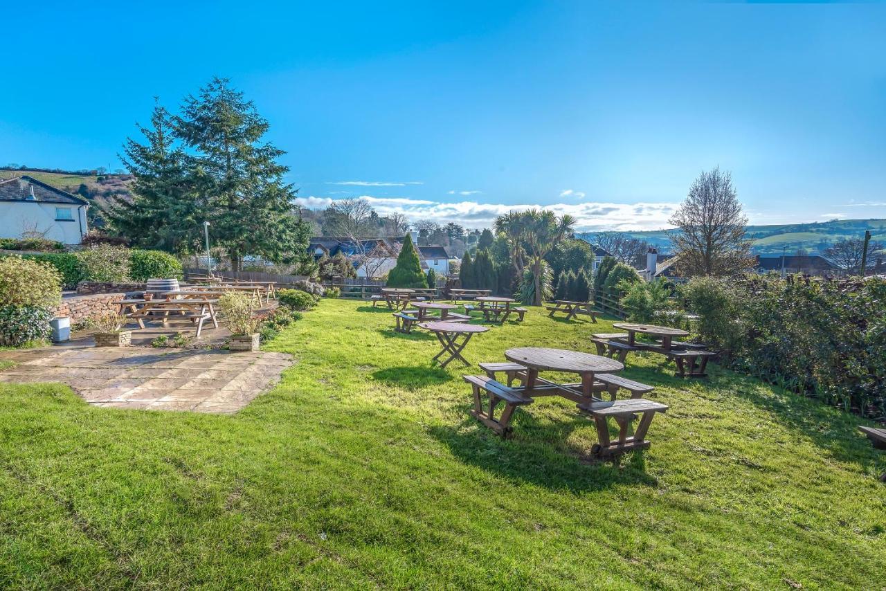 Cockhaven Arms Hotel Bishopsteignton Eksteriør billede