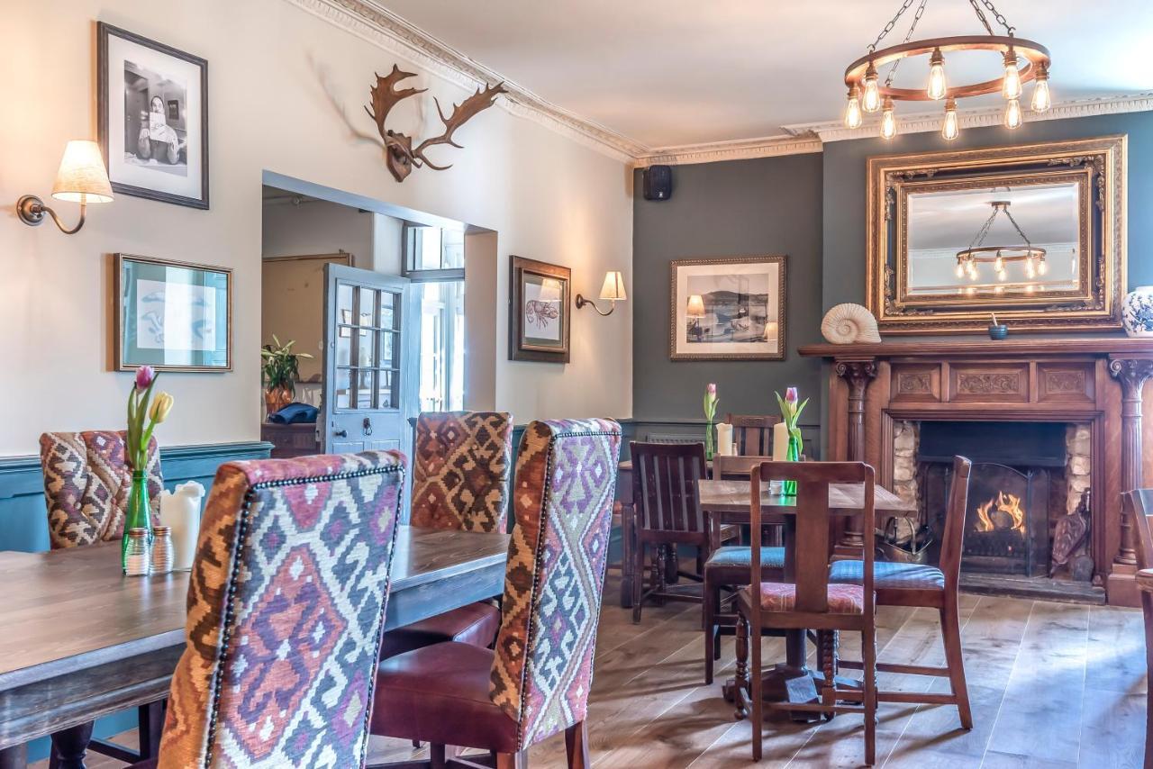 Cockhaven Arms Hotel Bishopsteignton Eksteriør billede