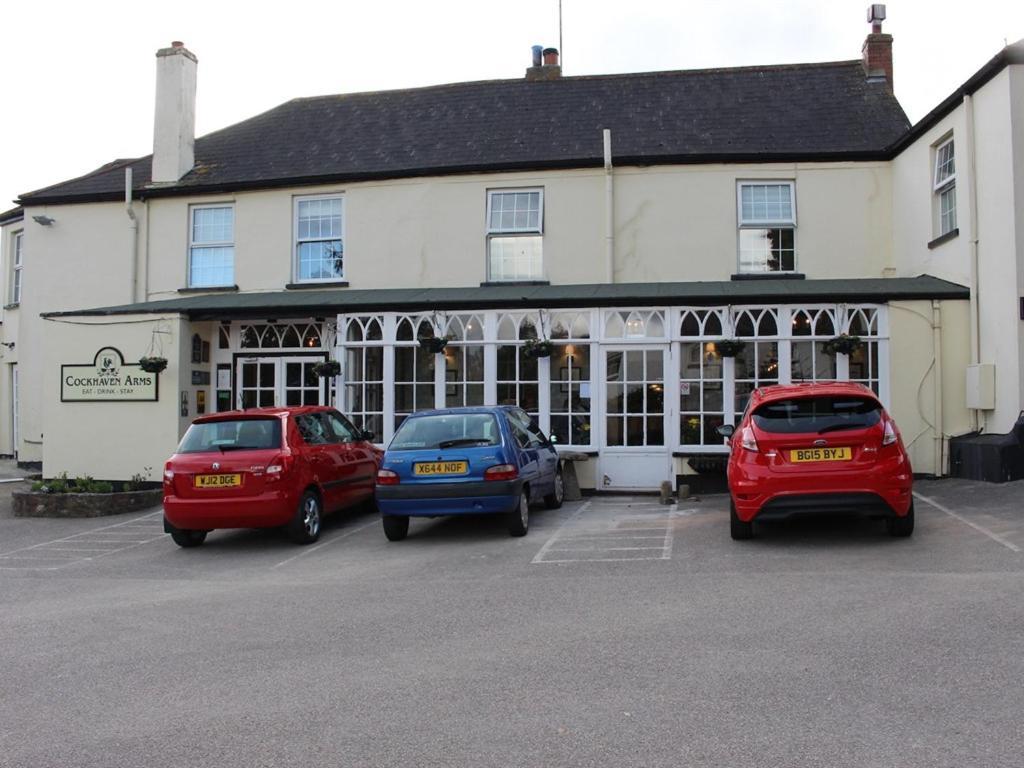 Cockhaven Arms Hotel Bishopsteignton Eksteriør billede