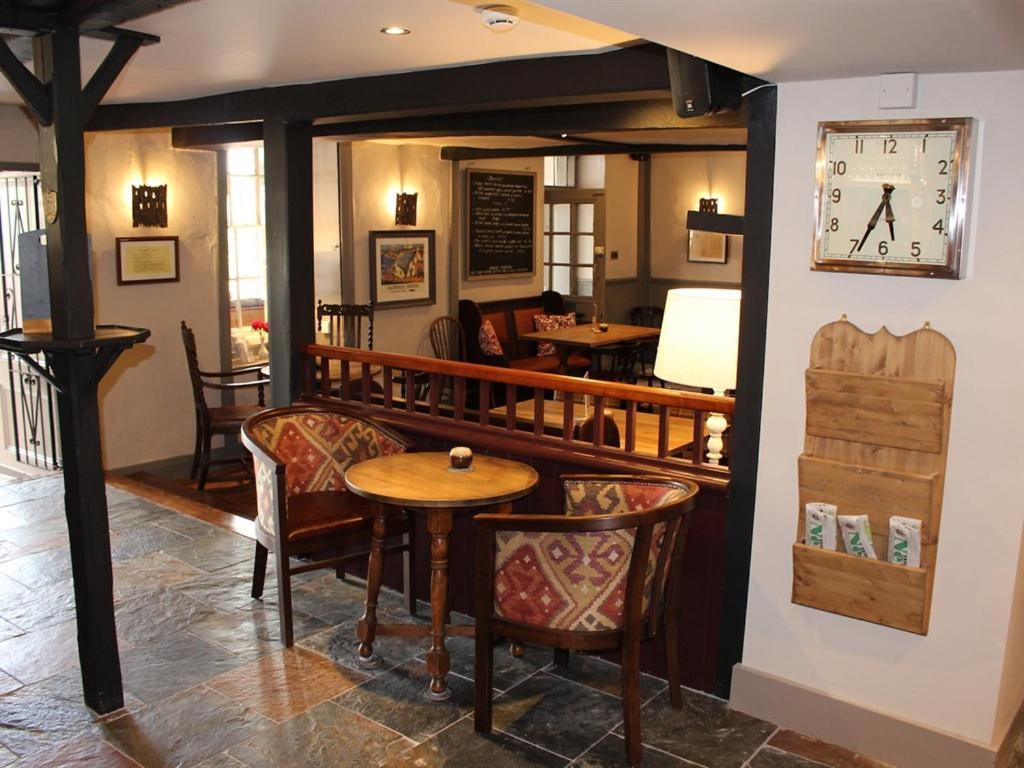 Cockhaven Arms Hotel Bishopsteignton Eksteriør billede