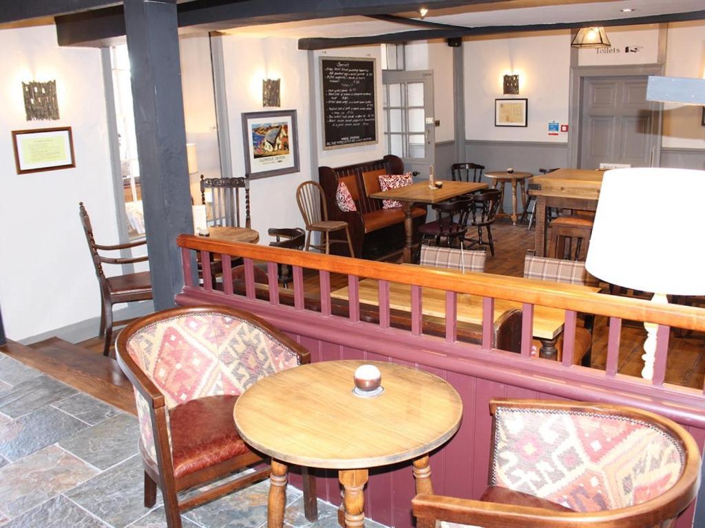 Cockhaven Arms Hotel Bishopsteignton Eksteriør billede