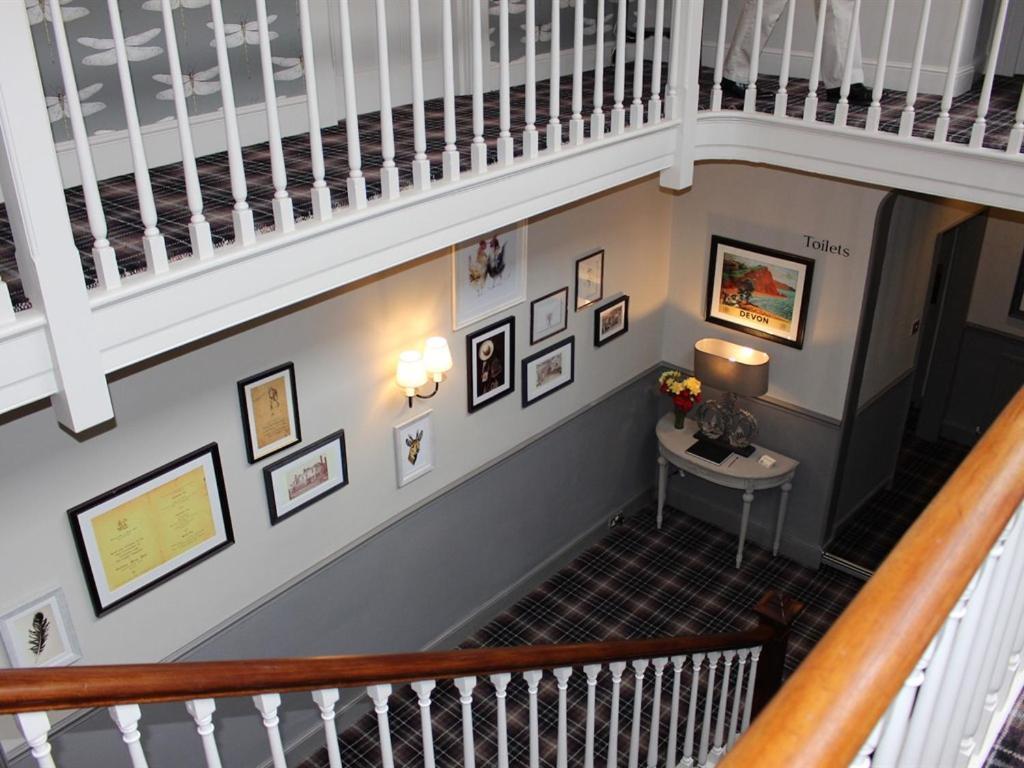 Cockhaven Arms Hotel Bishopsteignton Eksteriør billede