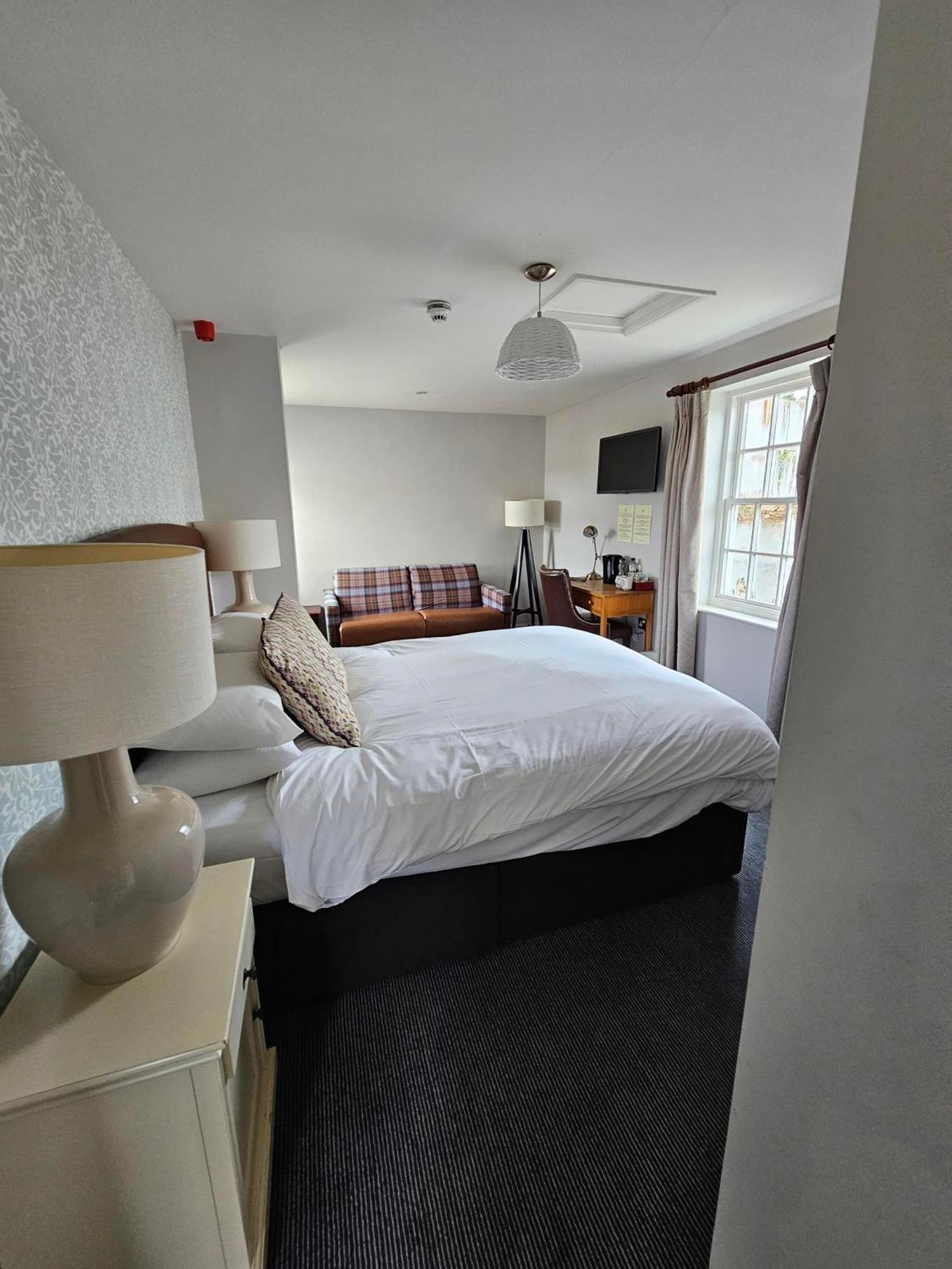 Cockhaven Arms Hotel Bishopsteignton Eksteriør billede